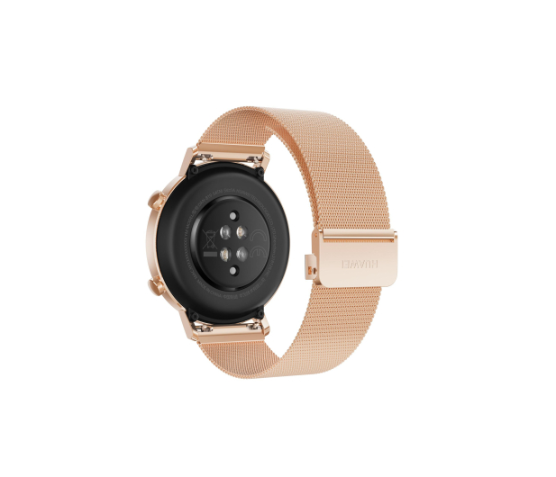 Huawei Watch GT 2 42mm złoty elegant - 538111 - zdjęcie 6